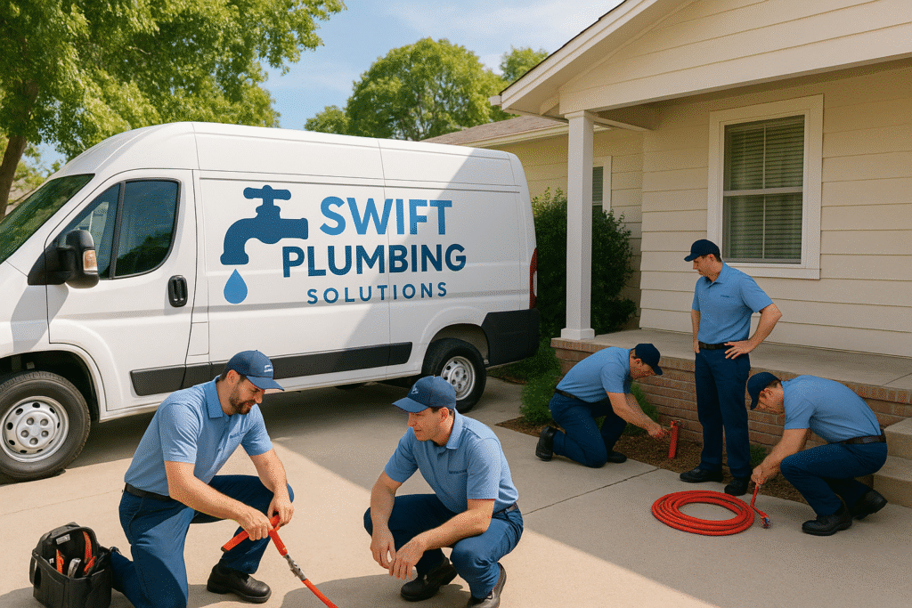 swift plumbing solutions 22